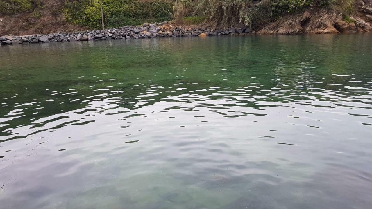 포르토코보 A Casinha Da Baia 빌라 외부 사진